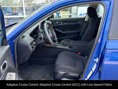 2024 Honda Civic LX