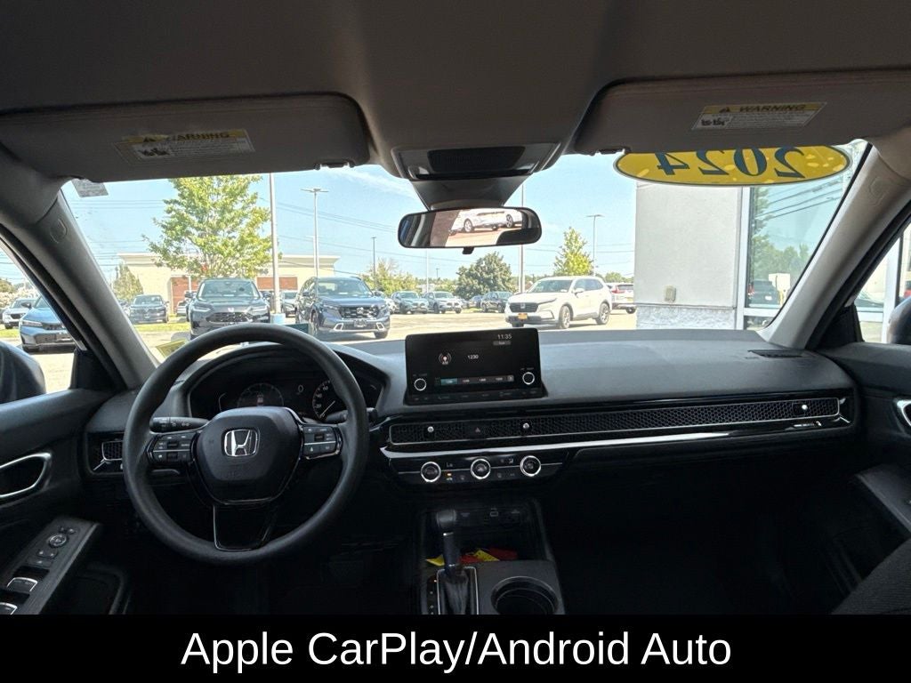 2024 Honda Civic LX