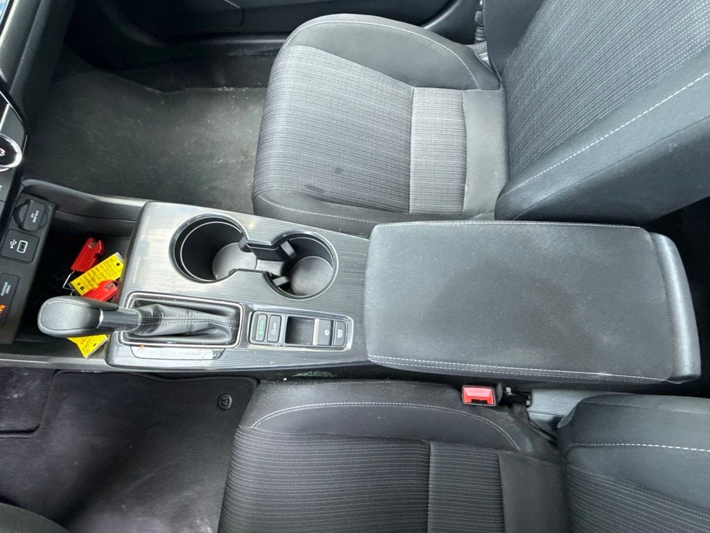 2024 Honda Civic LX