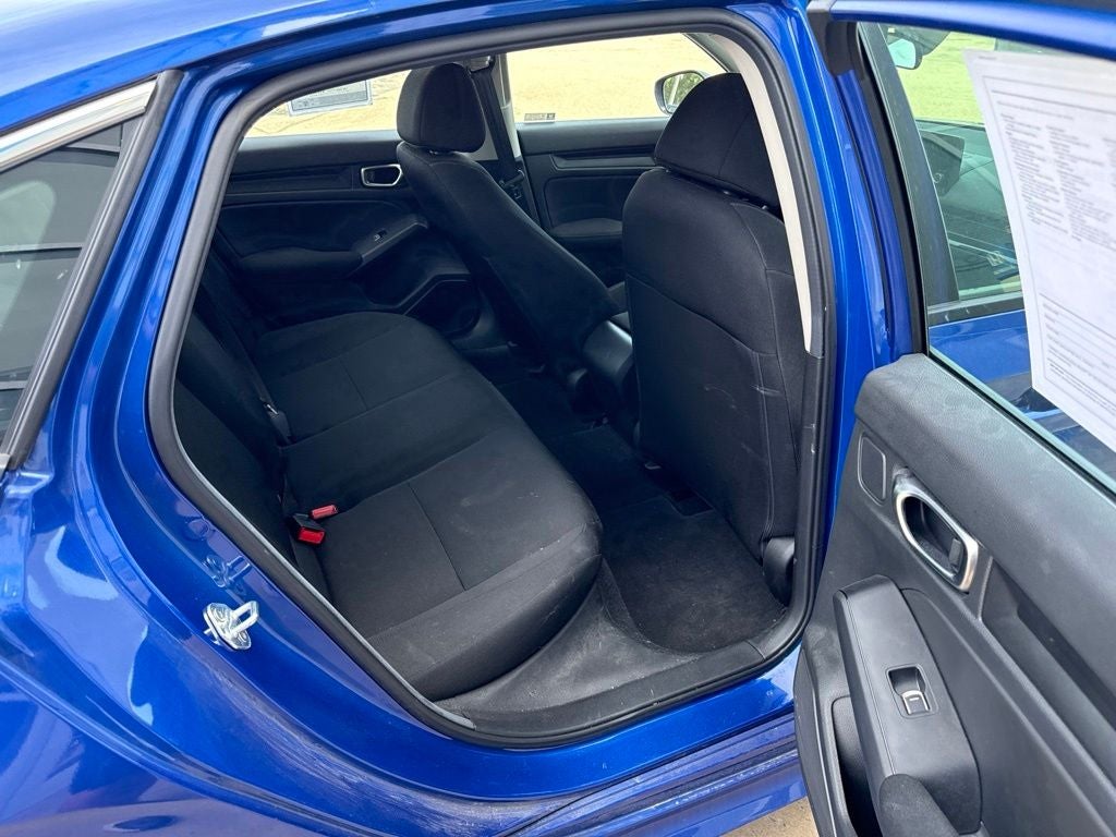 2024 Honda Civic LX