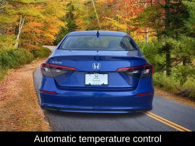 2024 Honda Civic LX