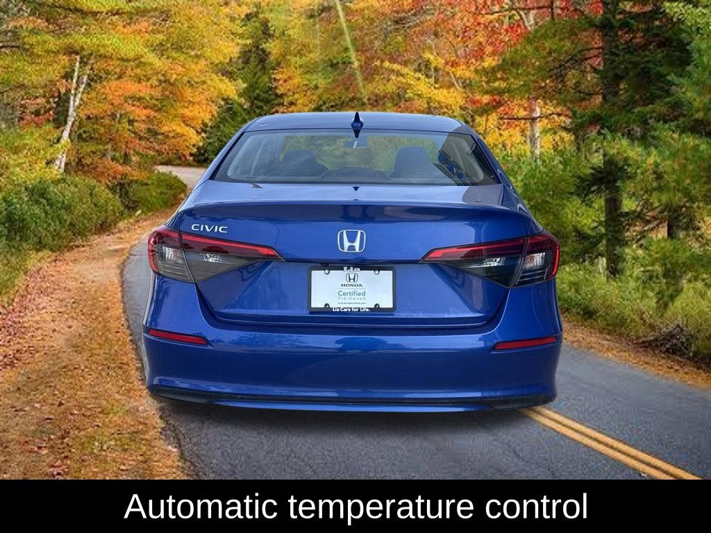 2024 Honda Civic LX