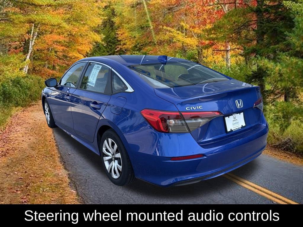 2024 Honda Civic LX