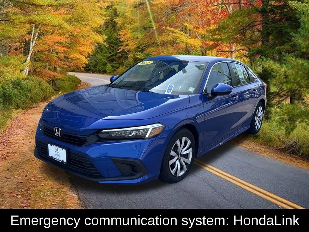 2024 Honda Civic LX