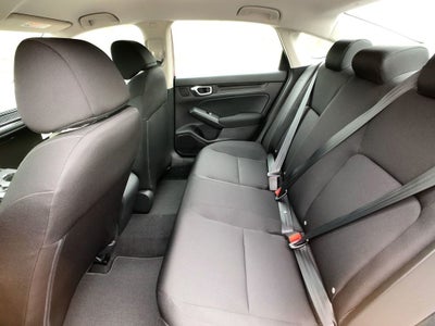 2024 Honda Civic LX