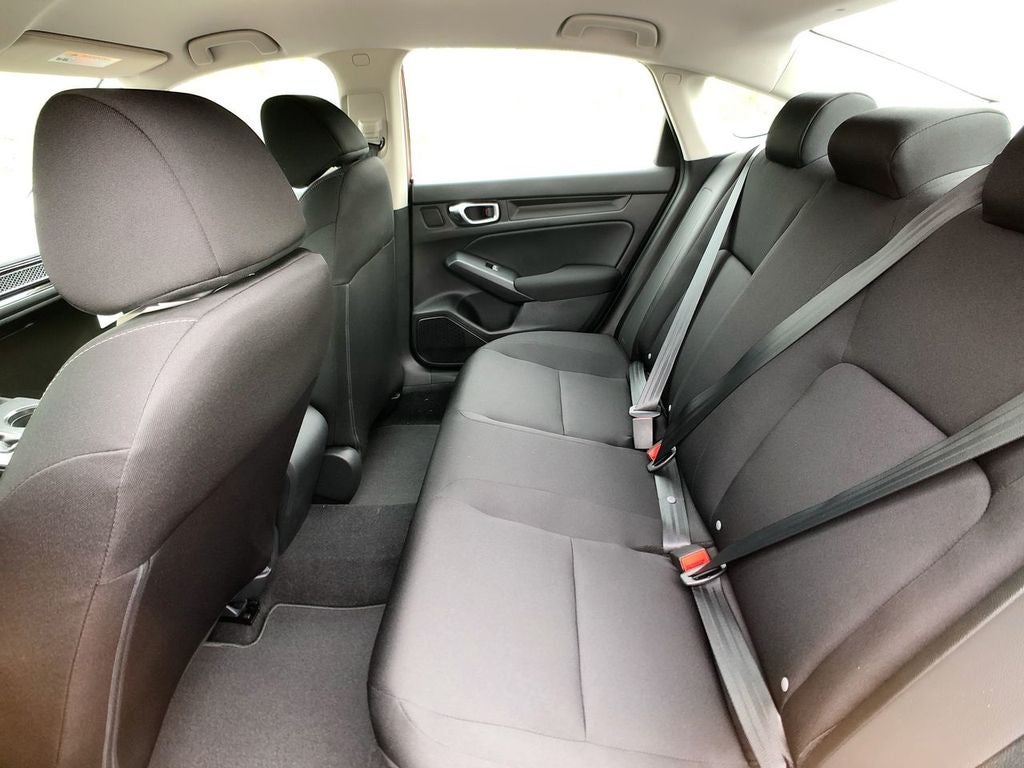2024 Honda Civic LX