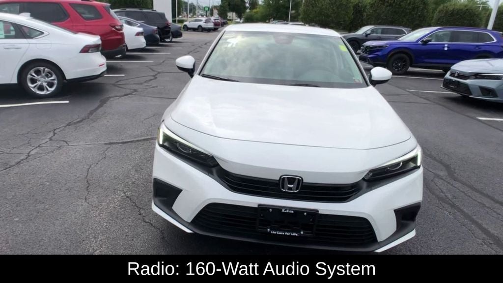 2024 Honda Civic LX
