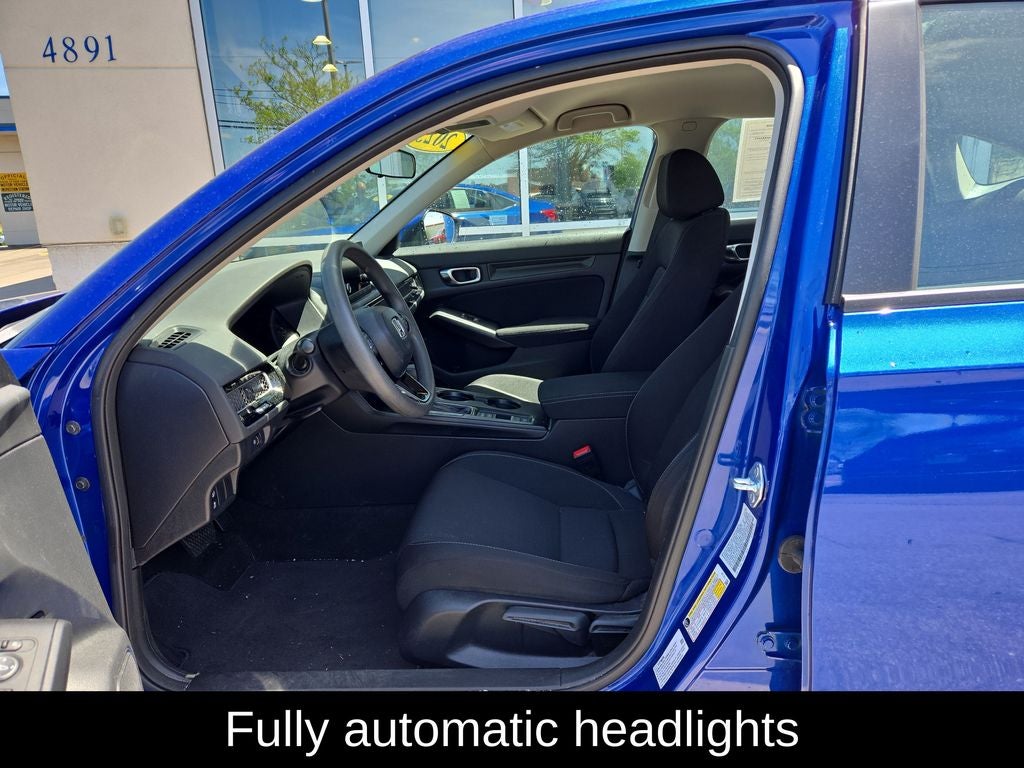 2023 Honda Civic LX