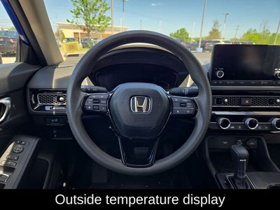2023 Honda Civic LX