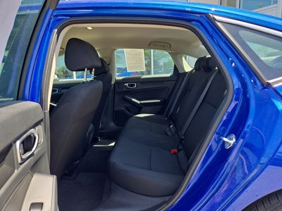 2023 Honda Civic LX