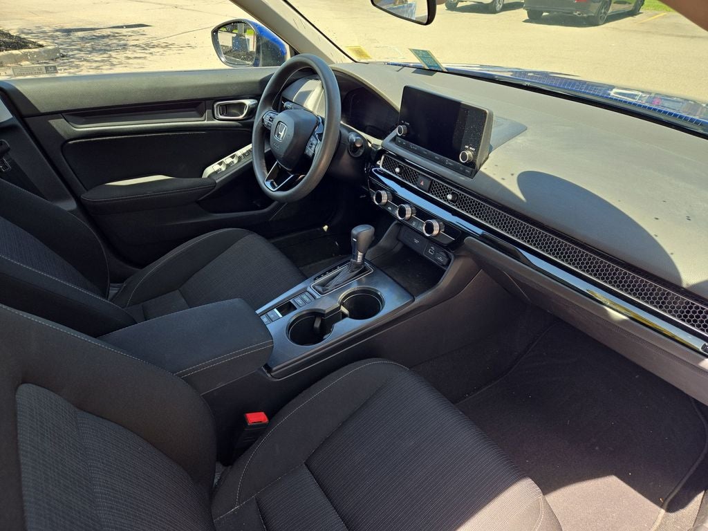 2023 Honda Civic LX