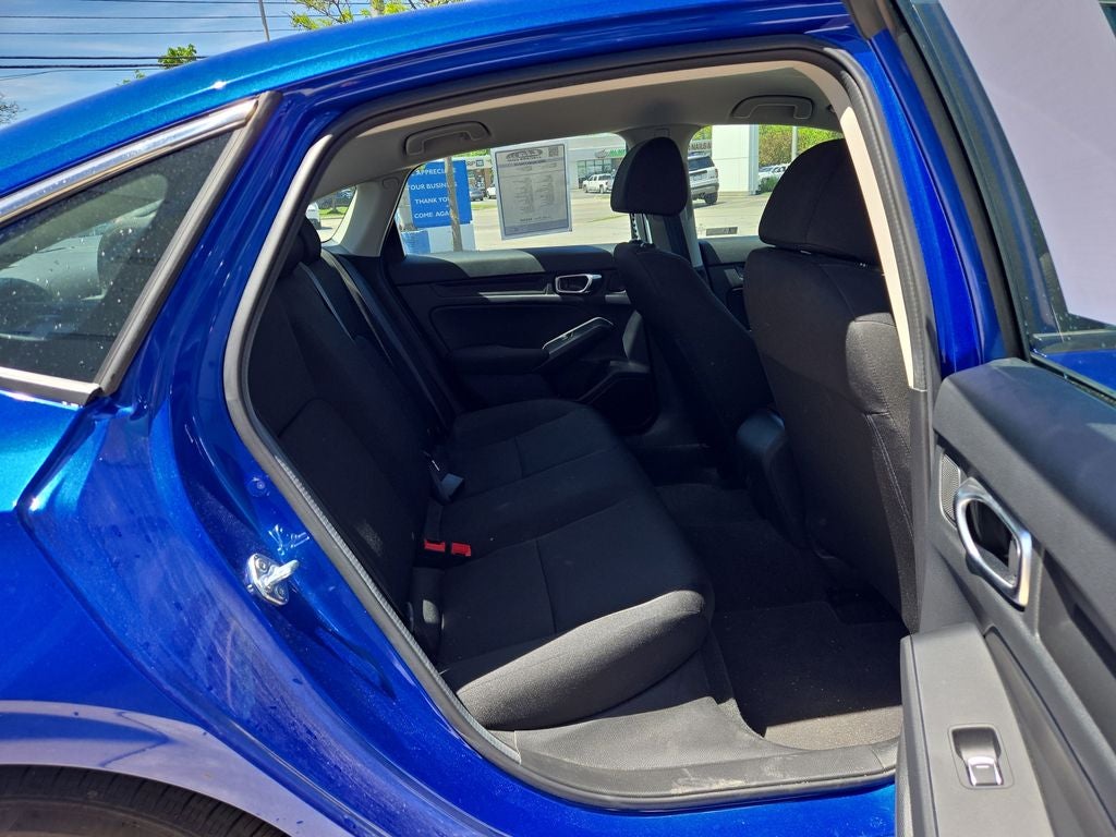 2023 Honda Civic LX