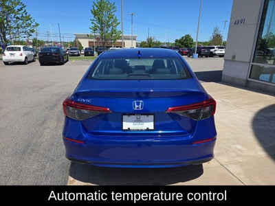 2023 Honda Civic LX