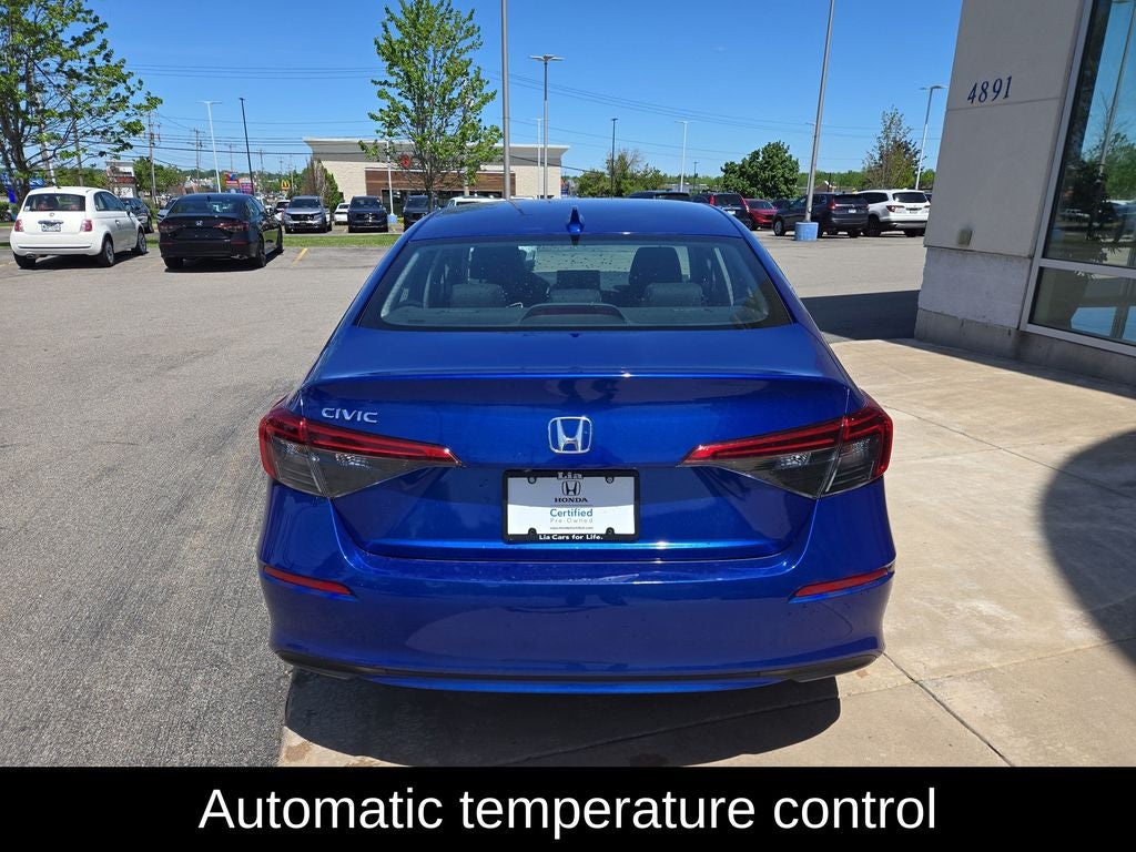 2023 Honda Civic LX