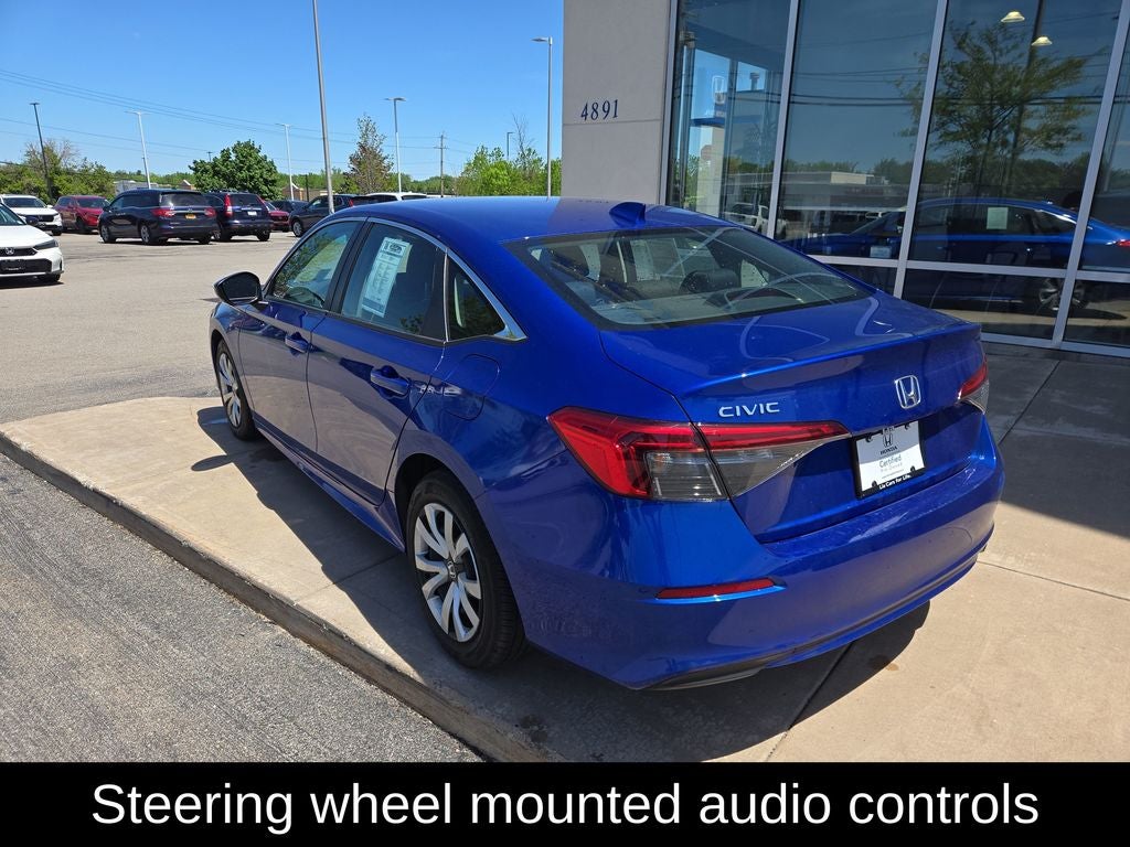 2023 Honda Civic LX