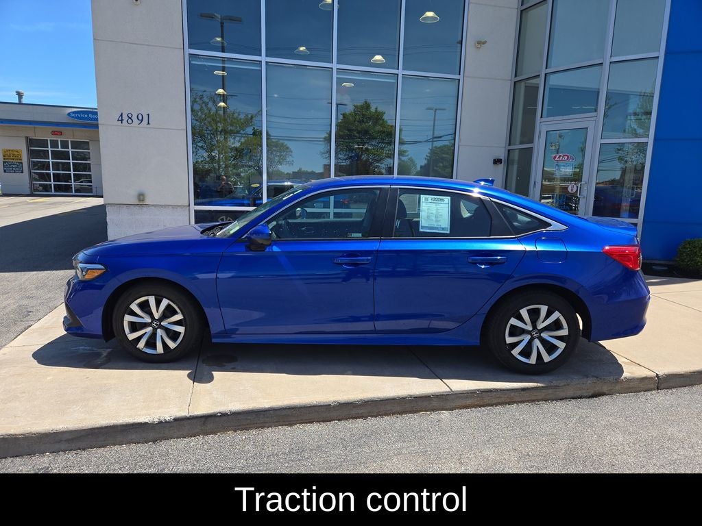 2023 Honda Civic LX