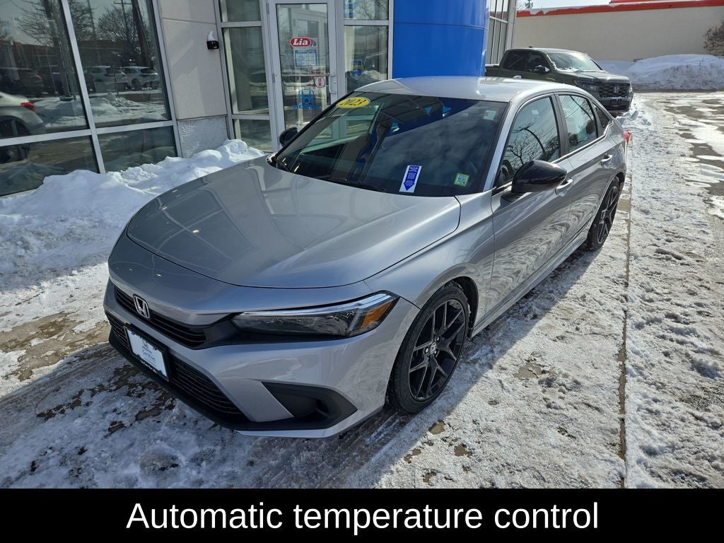 2023 Honda Civic Sport