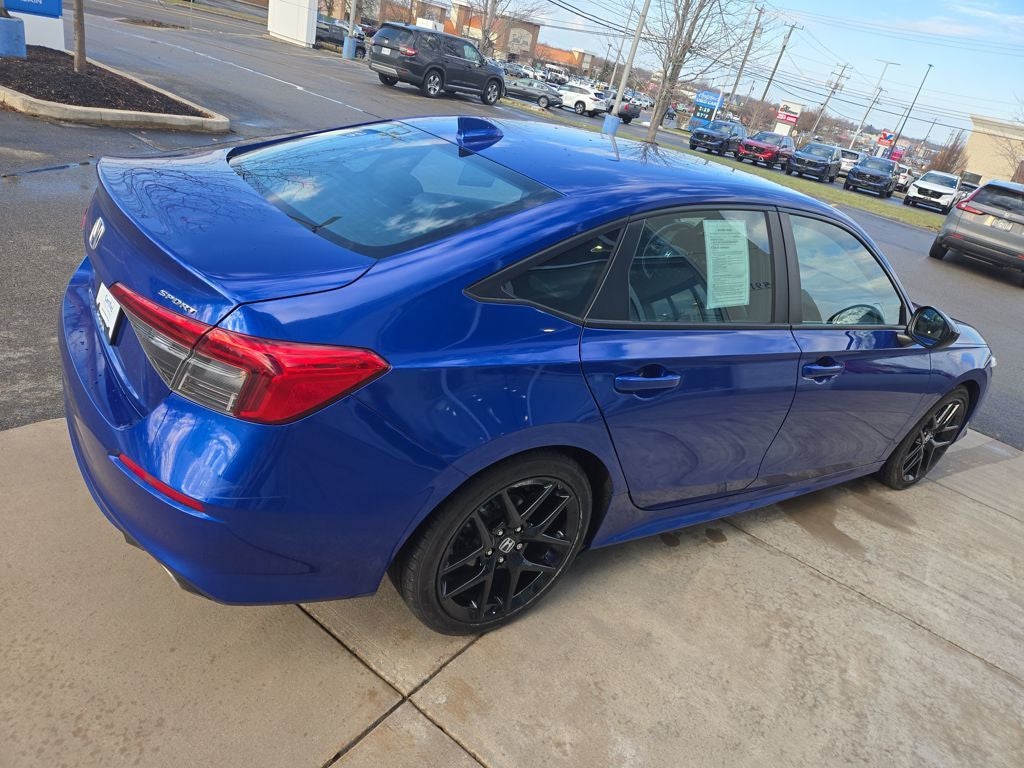 2023 Honda Civic Sport