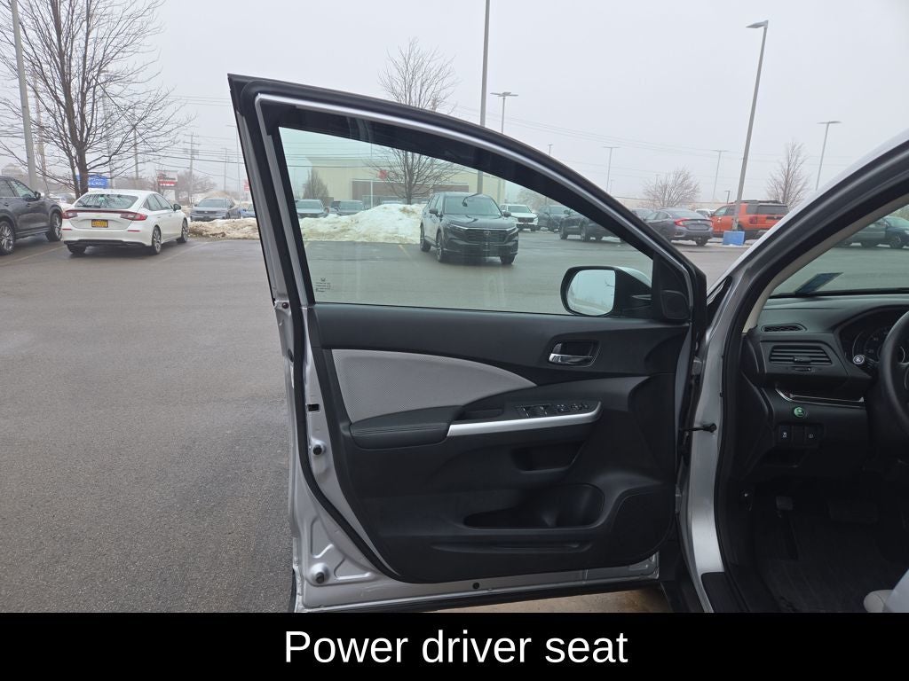 2016 Honda CR-V EX-L