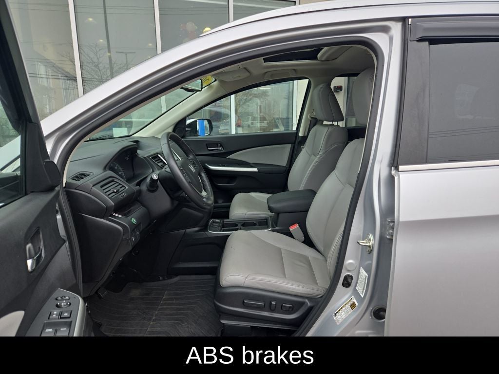 2016 Honda CR-V EX-L