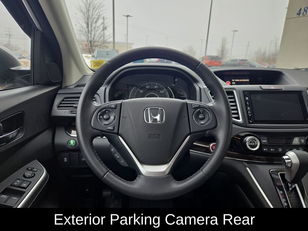 2016 Honda CR-V EX-L
