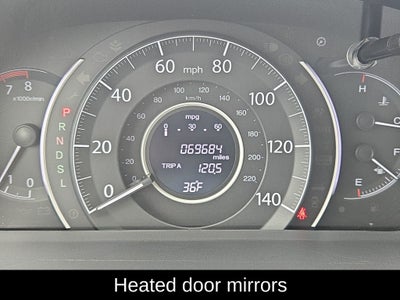 2016 Honda CR-V EX-L