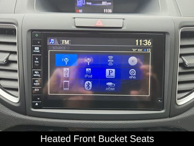 2016 Honda CR-V EX-L