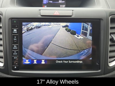 2016 Honda CR-V EX-L