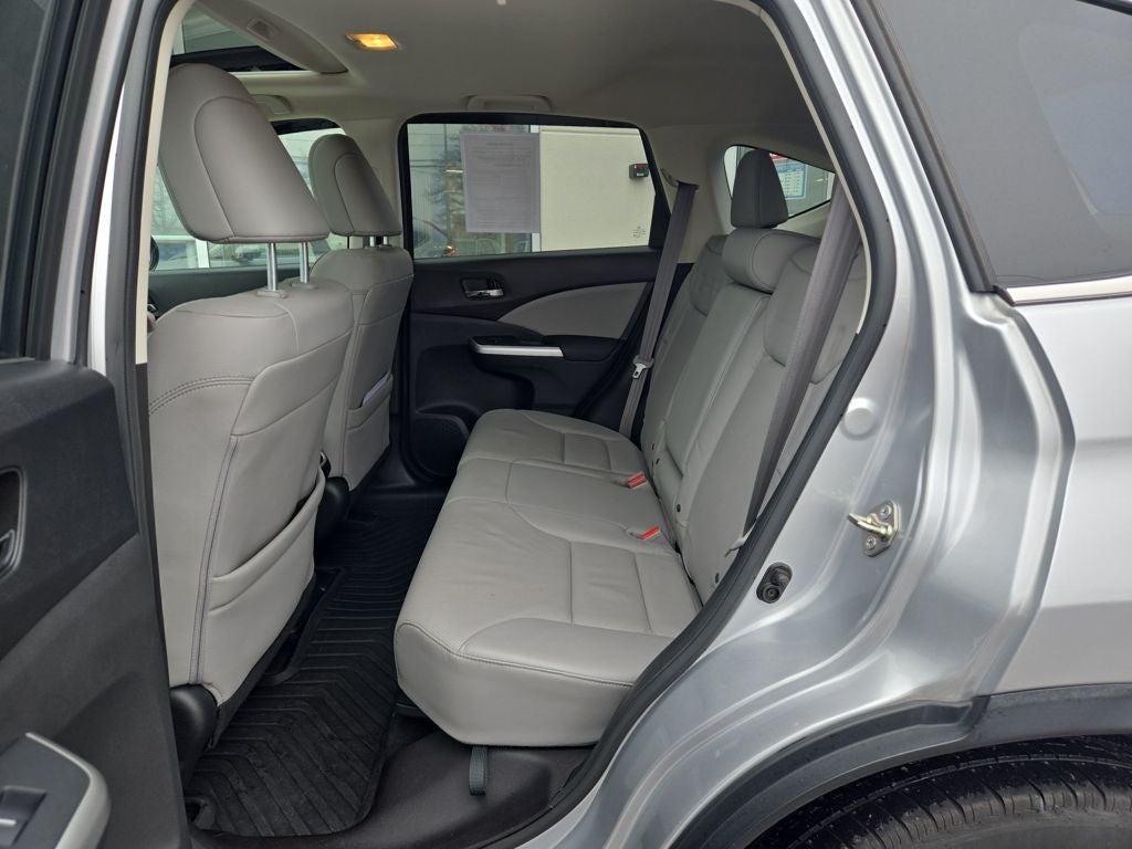 2016 Honda CR-V EX-L