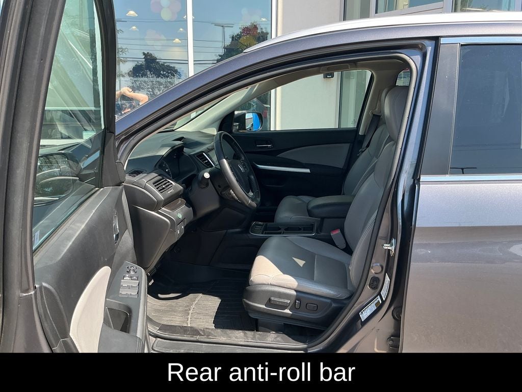 2016 Honda CR-V EX-L