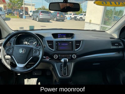 2016 Honda CR-V EX-L