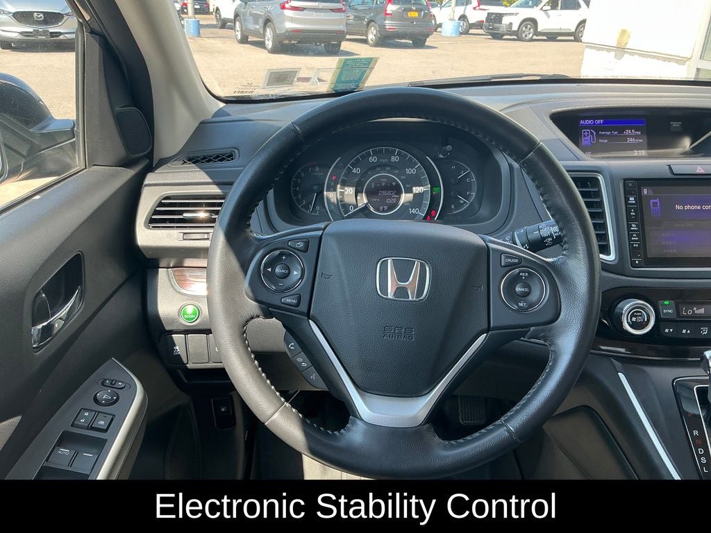 2016 Honda CR-V EX-L