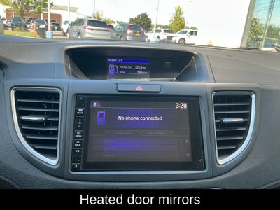 2016 Honda CR-V EX-L