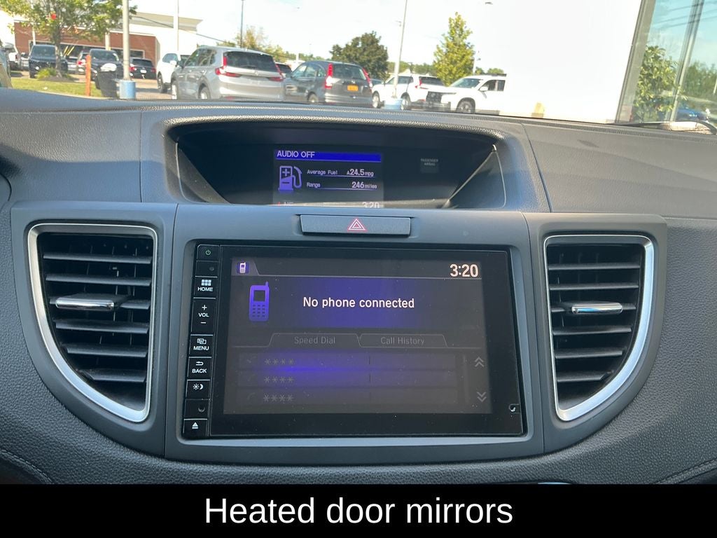 2016 Honda CR-V EX-L
