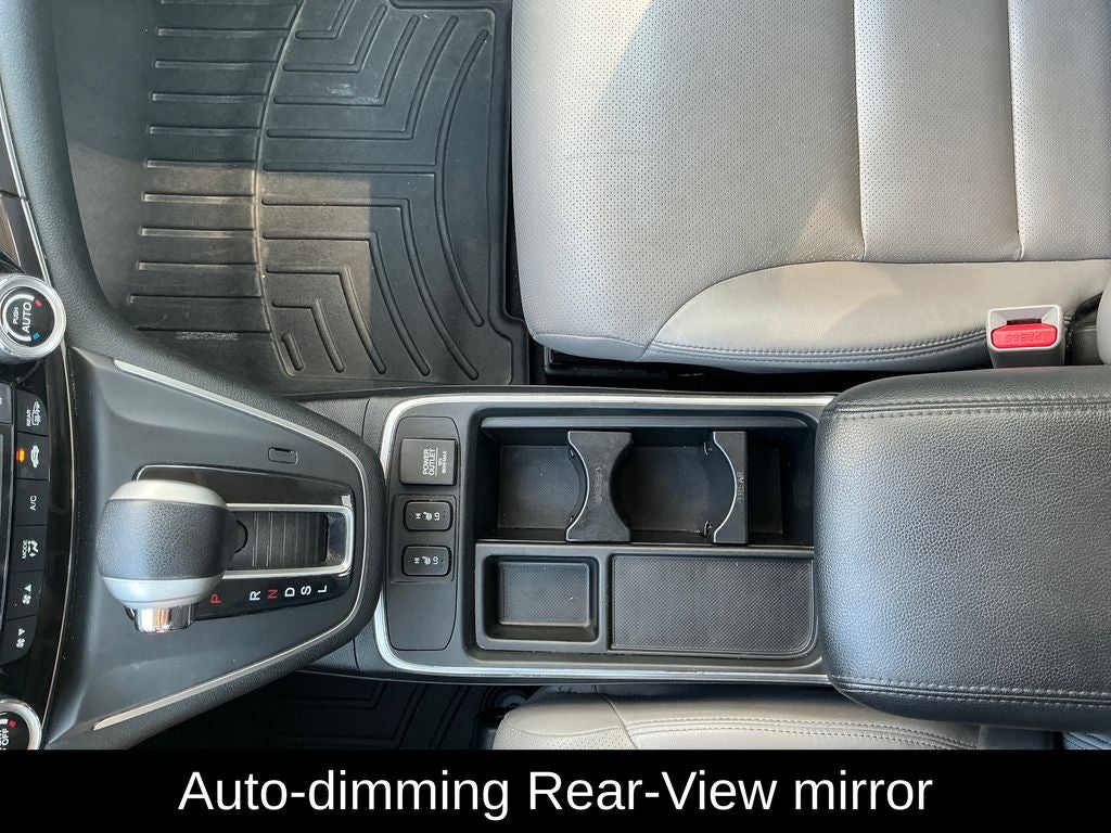 2016 Honda CR-V EX-L