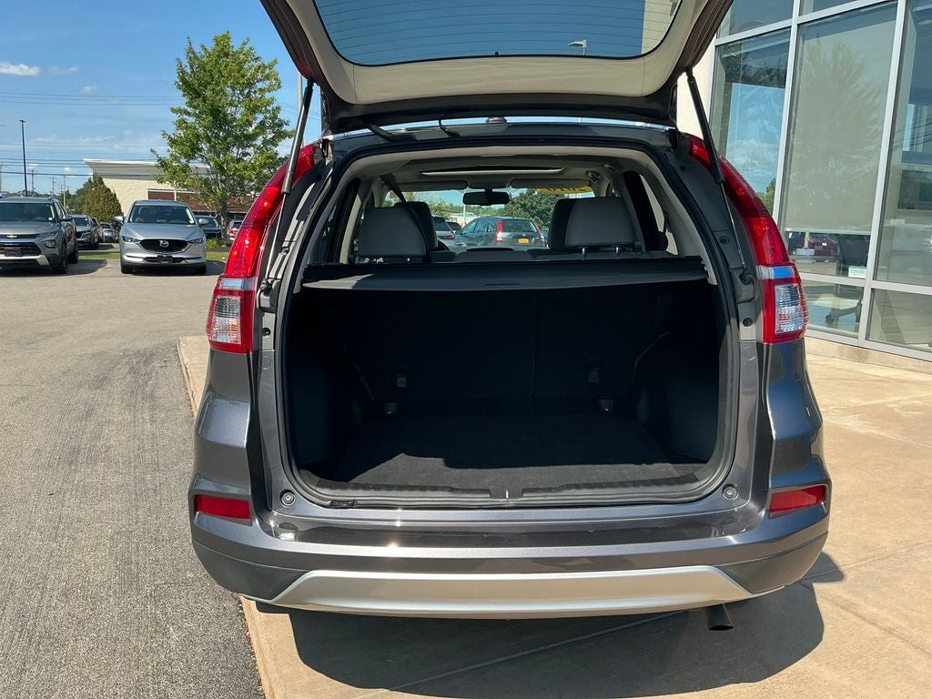 2016 Honda CR-V EX-L