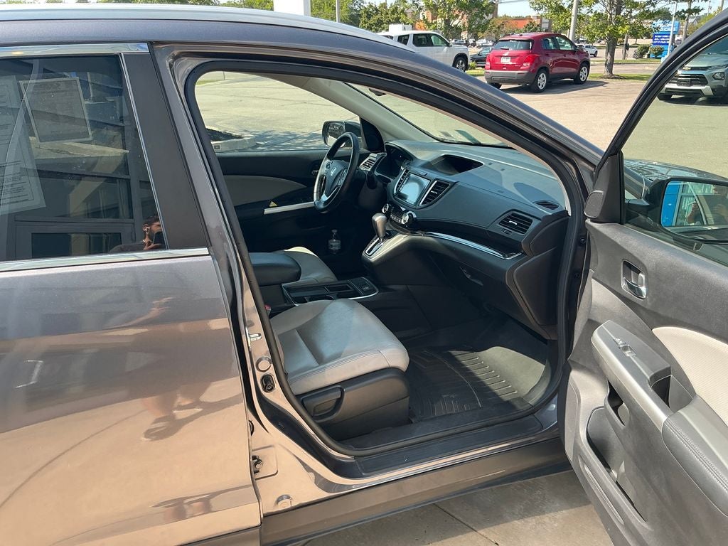2016 Honda CR-V EX-L
