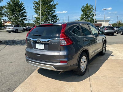 2016 Honda CR-V EX-L