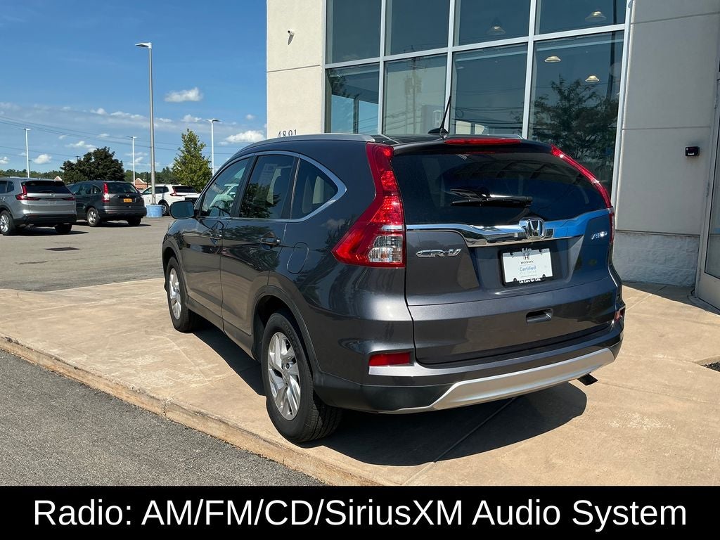 2016 Honda CR-V EX-L