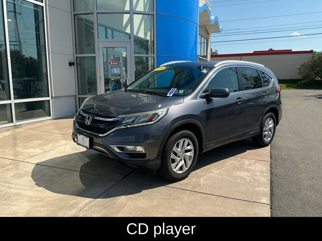 2016 Honda CR-V EX-L