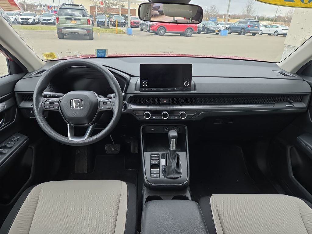 2024 Honda CR-V LX