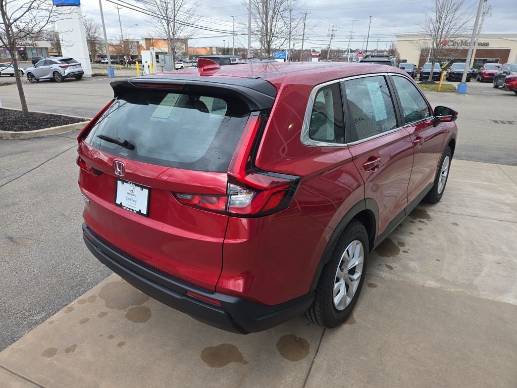 2024 Honda CR-V LX