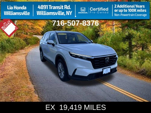 2023 Honda CR-V EX