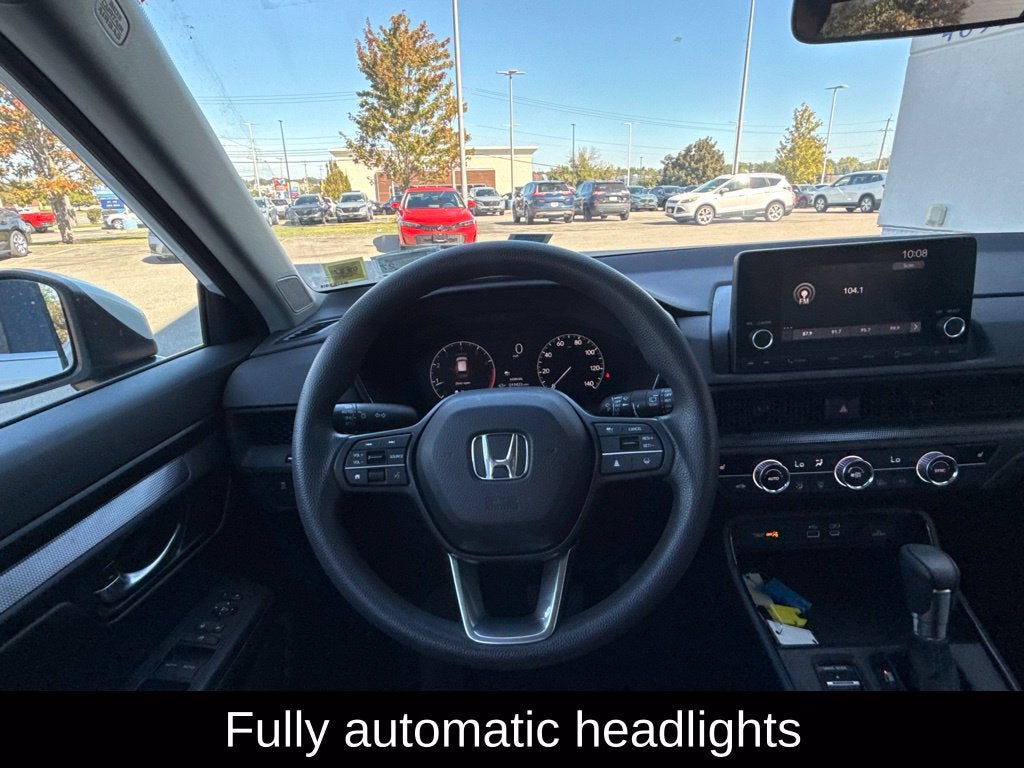 2023 Honda CR-V EX