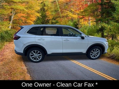 2023 Honda CR-V EX