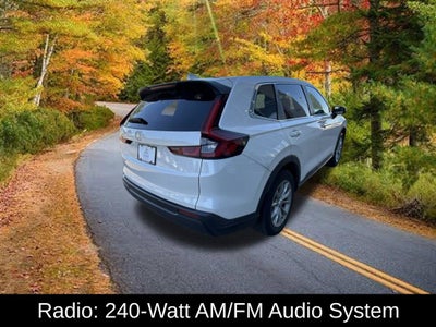 2023 Honda CR-V EX
