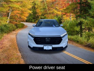 2023 Honda CR-V EX