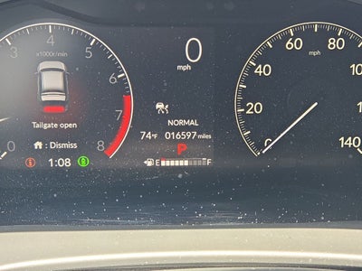 2024 Honda CR-V EX