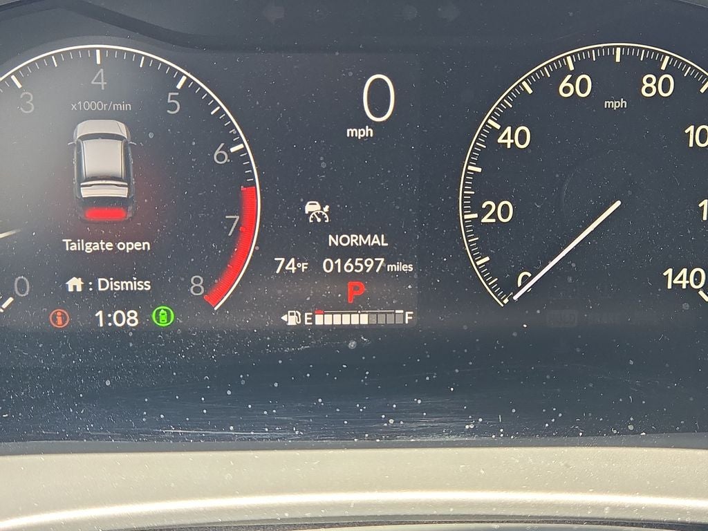 2024 Honda CR-V EX