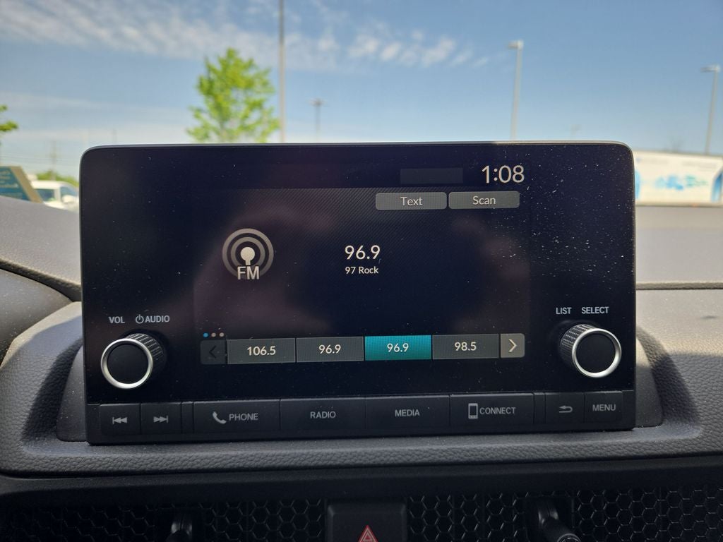 2024 Honda CR-V EX